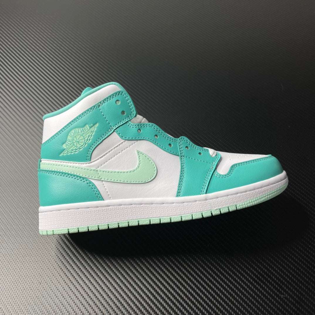 DT Batch-Air Jordan 1 Mid “Marine Green”