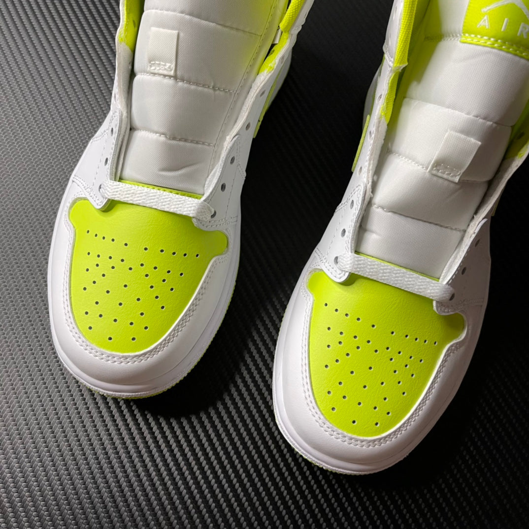 DT Batch-Air Jordan 1 Mid “White lime”