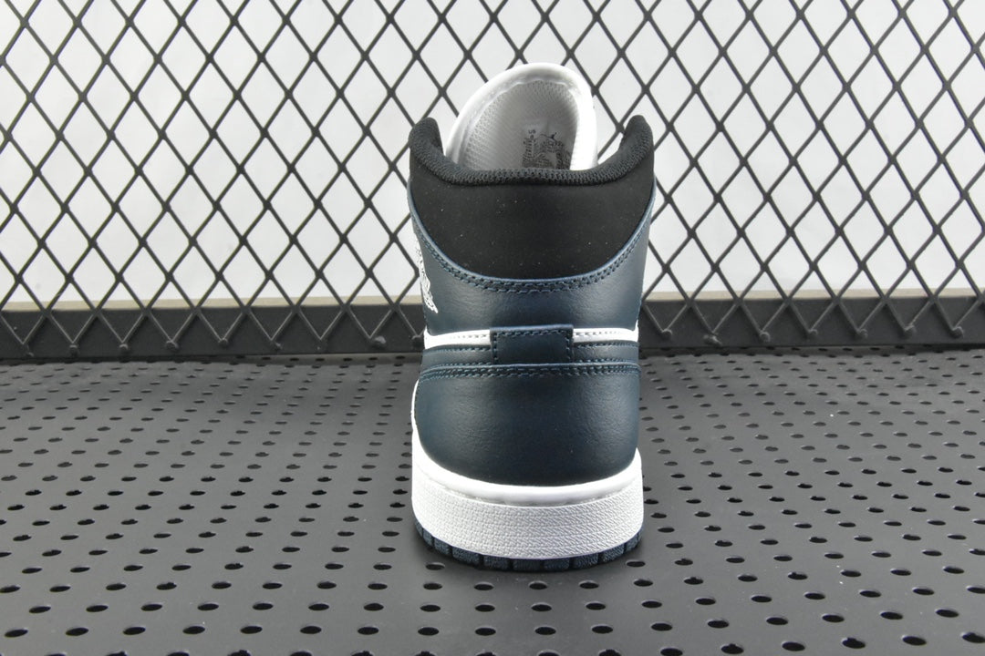 DT Batch-Air Jordan 1 Mid “Dark Teal”