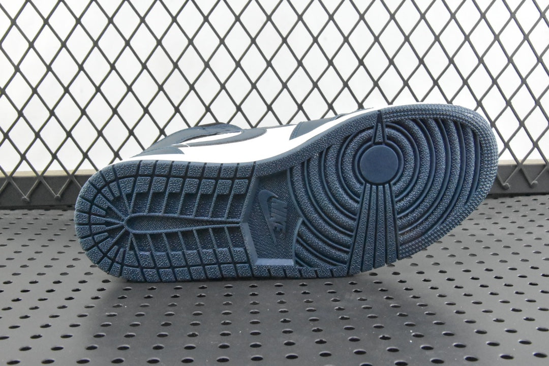 DT Batch-Air Jordan 1 Mid “Dark Teal”