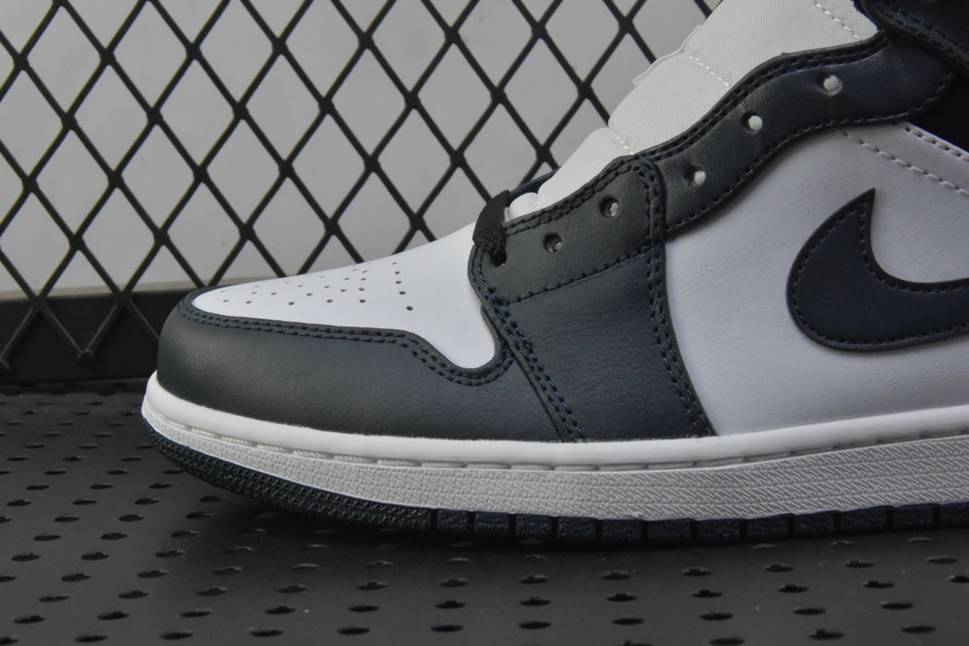 DT Batch-Air Jordan 1 Mid “Dark Teal”