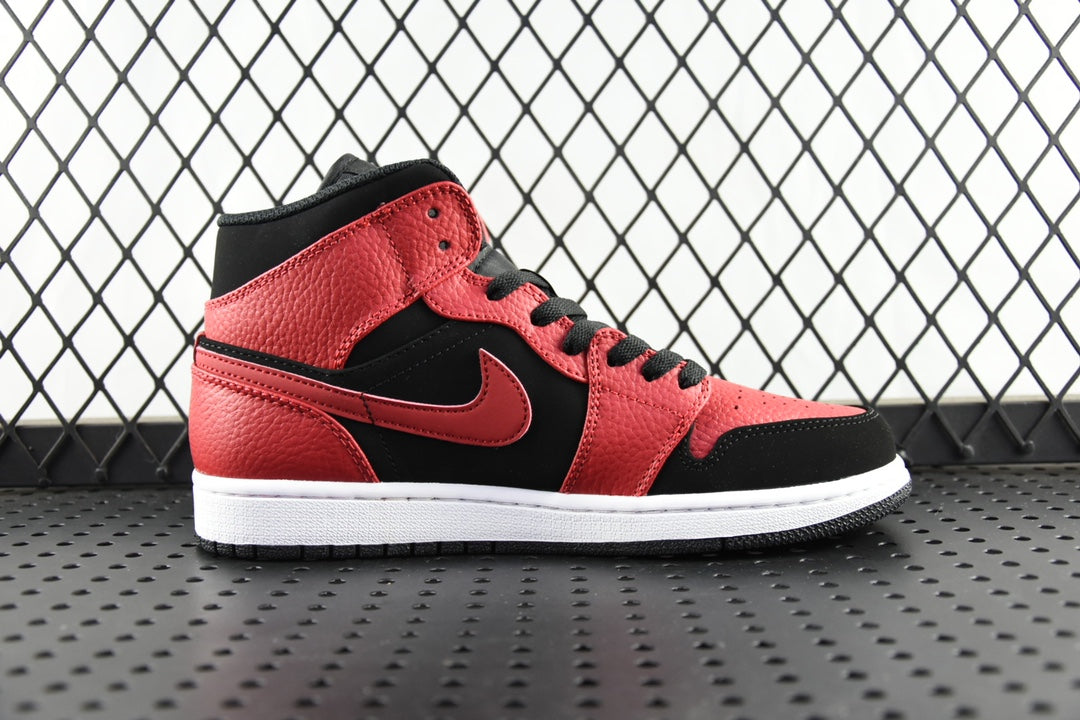 DT Batch-Air Jordan 1 Mid “Bred”