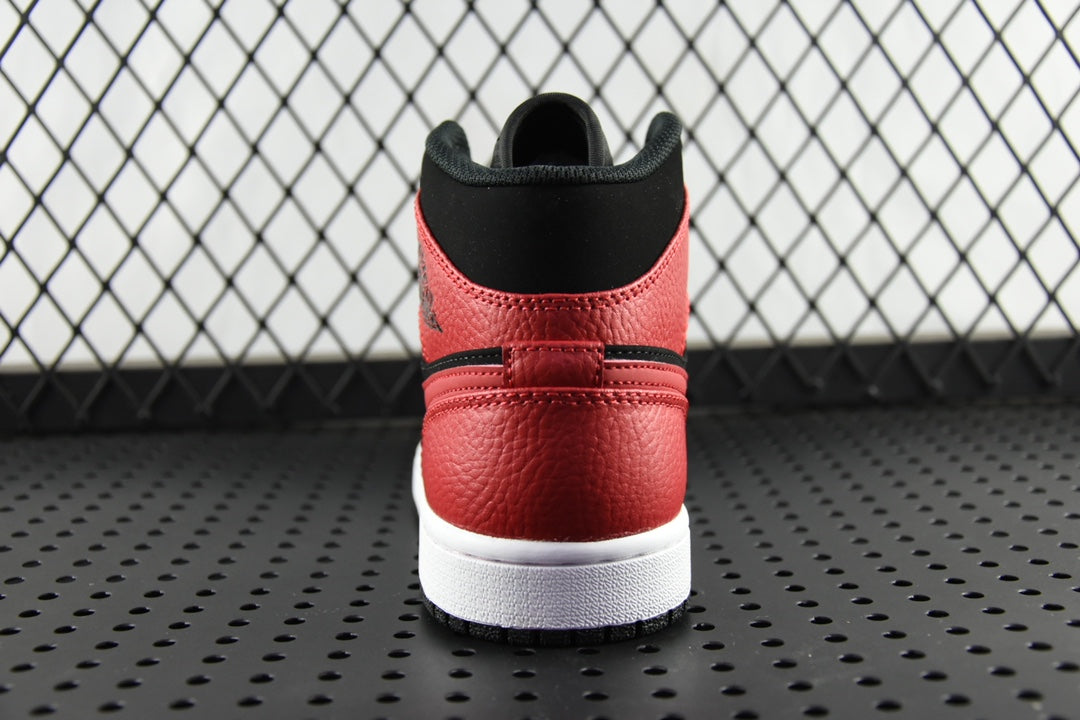 DT Batch-Air Jordan 1 Mid “Bred”