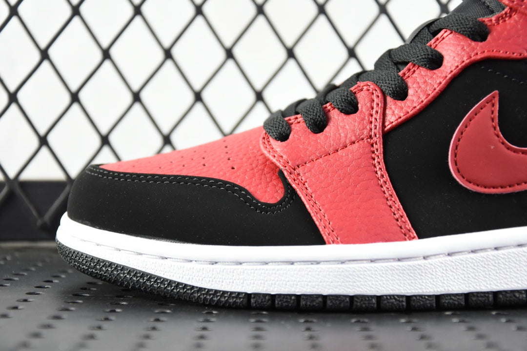 DT Batch-Air Jordan 1 Mid “Bred”