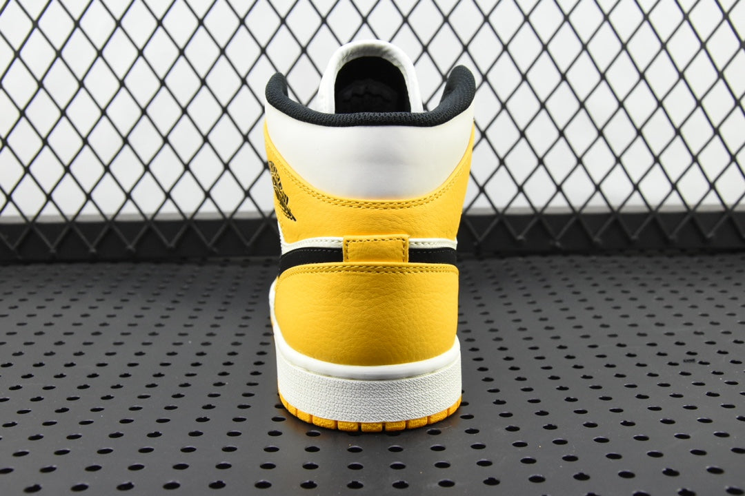 DT Batch-Air Jordan 1 Mid “Lakers”