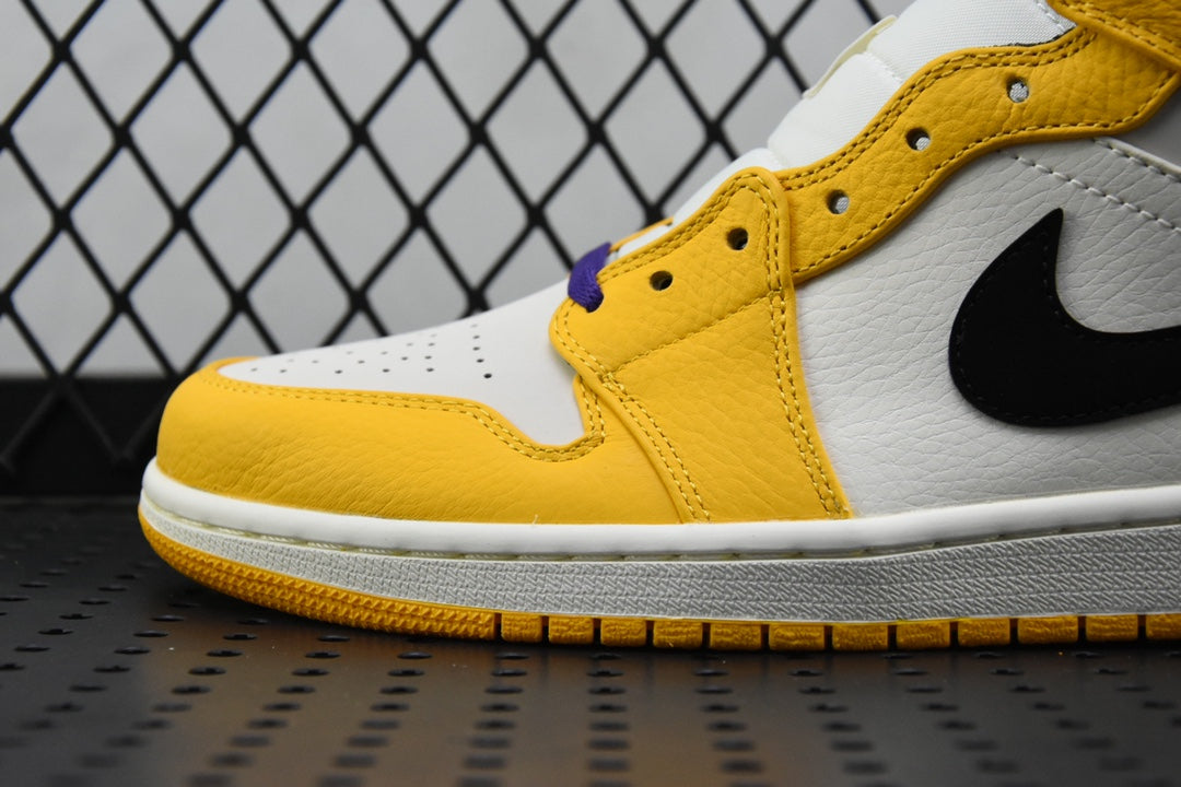 DT Batch-Air Jordan 1 Mid “Lakers”