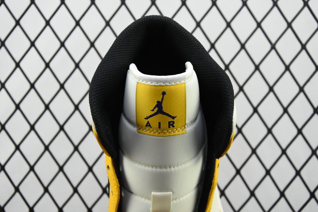 DT Batch-Air Jordan 1 Mid “Lakers”