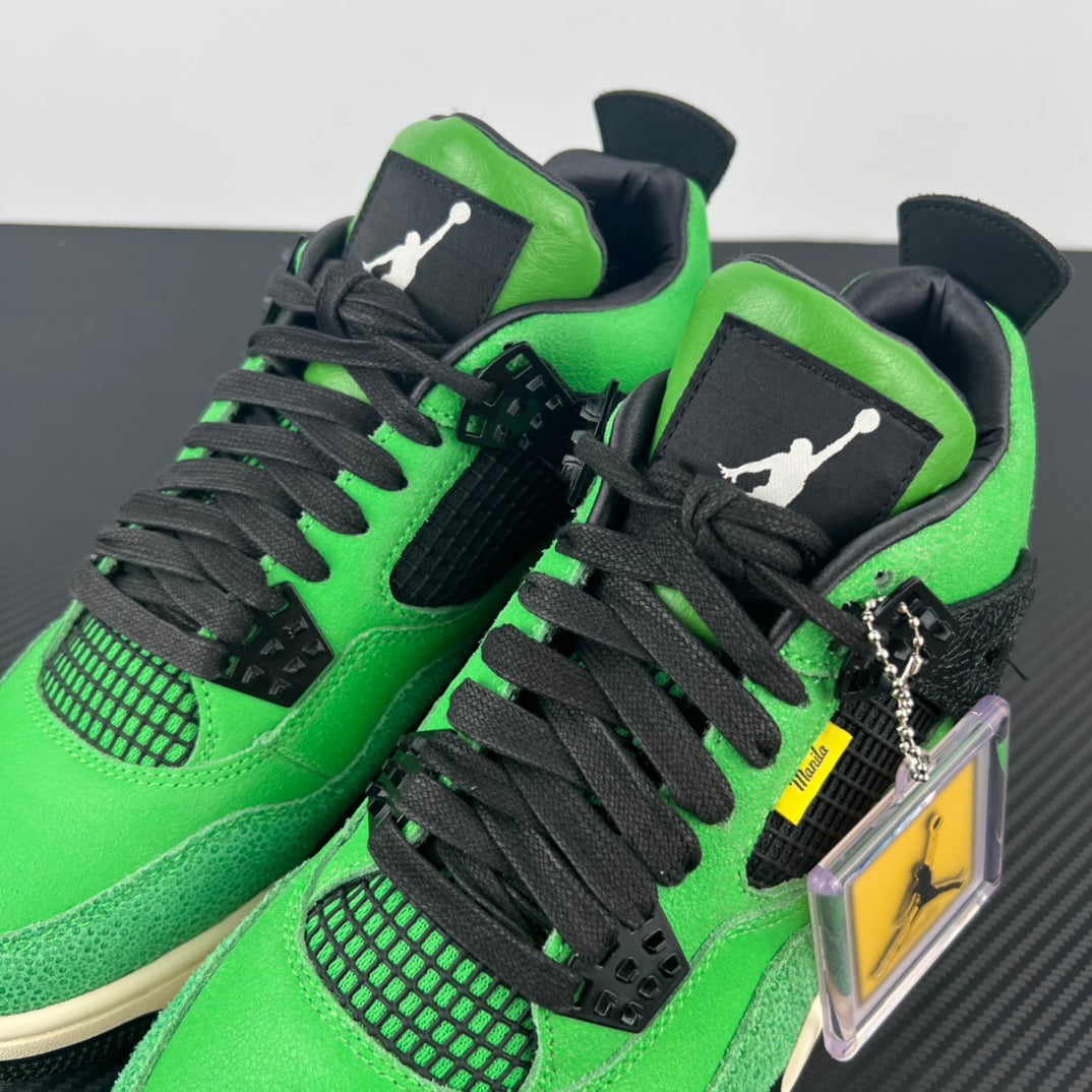 GX Batch-Air Jordan 4 “Manila”