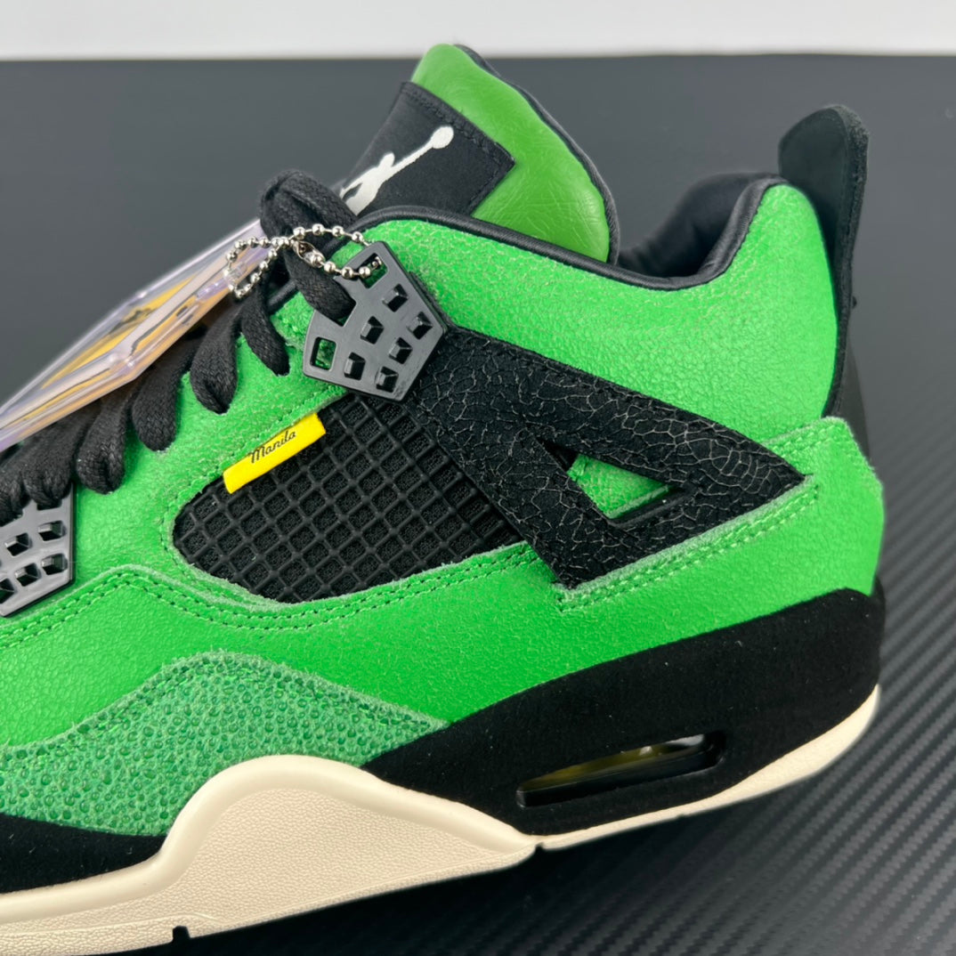 GX Batch-Air Jordan 4 “Manila”