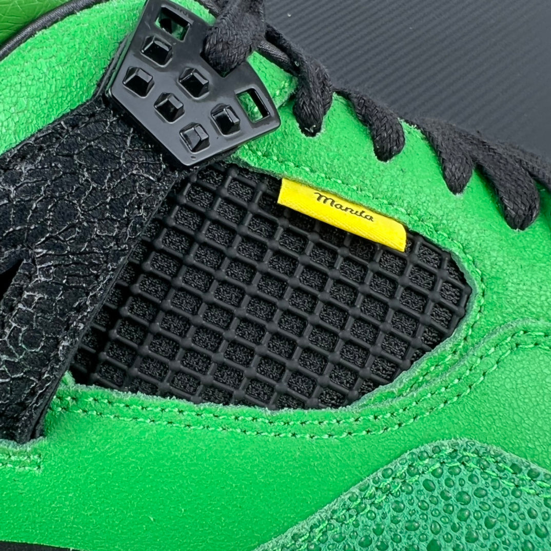 GX Batch-Air Jordan 4 “Manila”