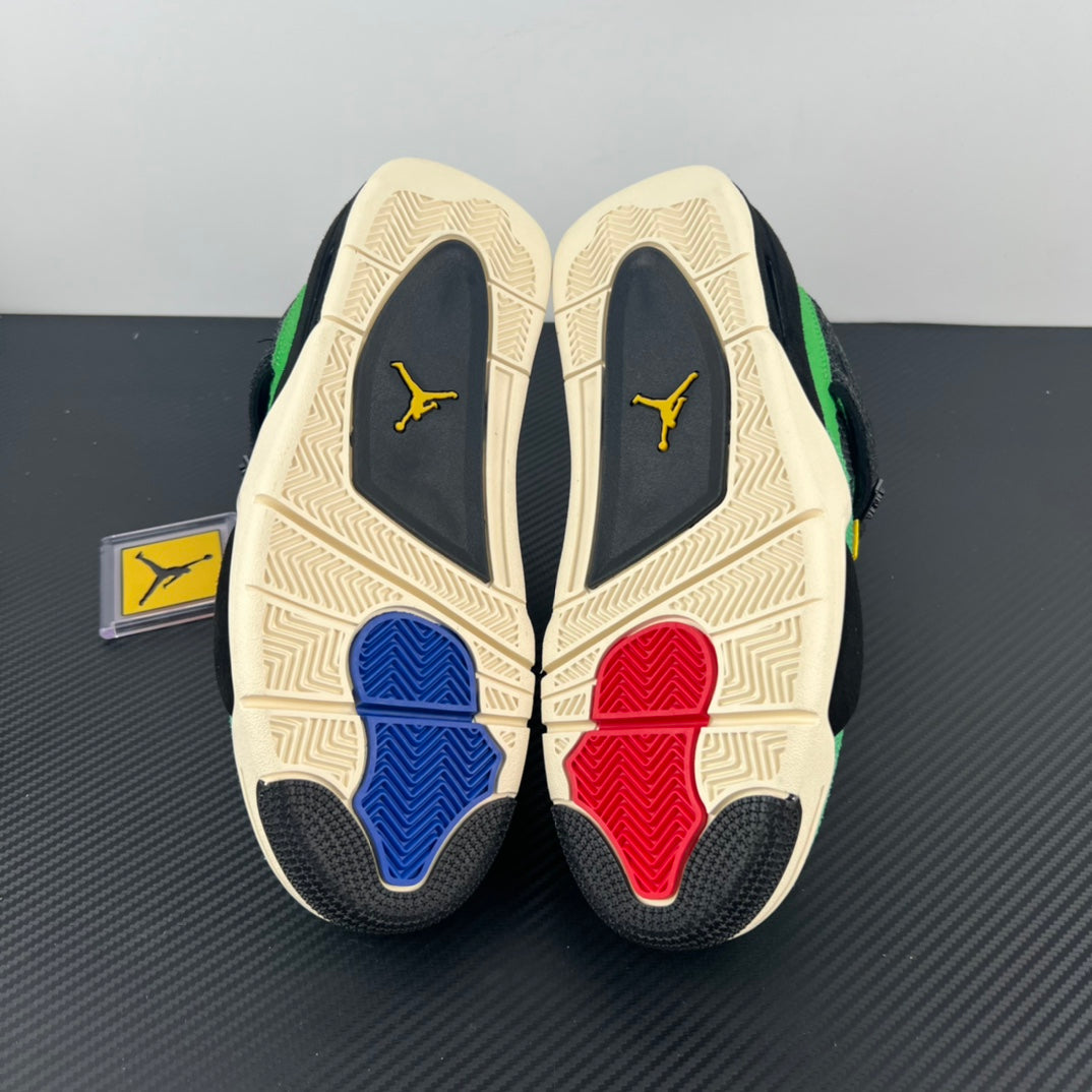 GX Batch-Air Jordan 4 “Manila”