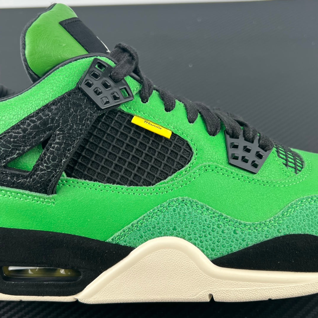 GX Batch-Air Jordan 4 “Manila”