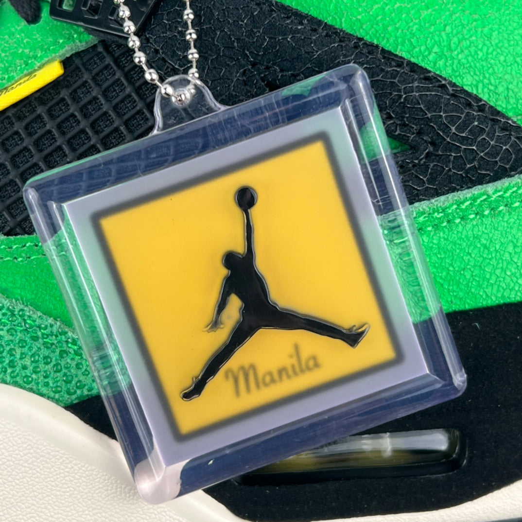 GX Batch-Air Jordan 4 “Manila”