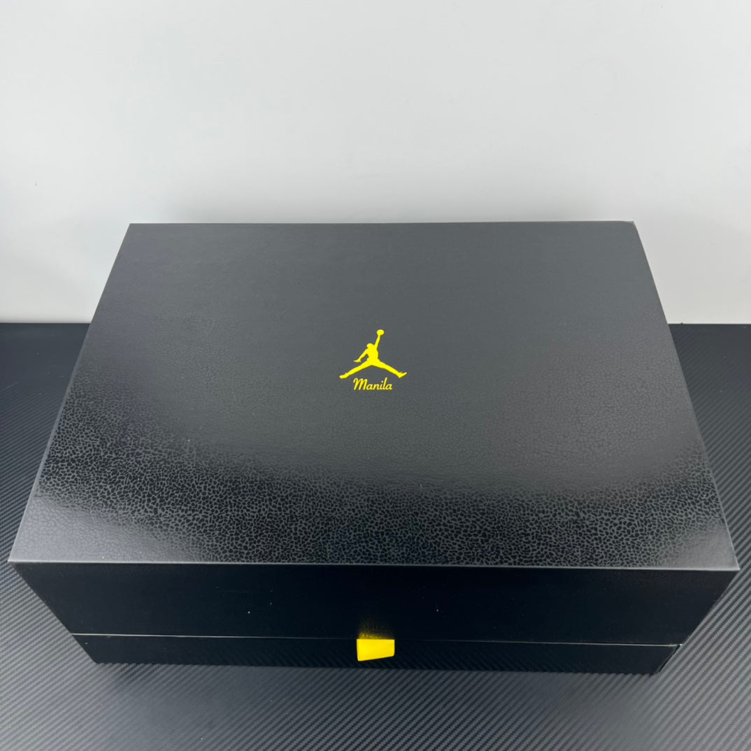 GX Batch-Air Jordan 4 “Manila”