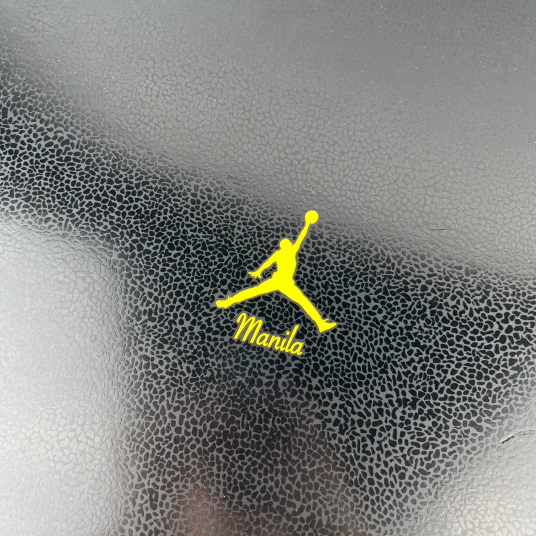GX Batch-Air Jordan 4 “Manila”