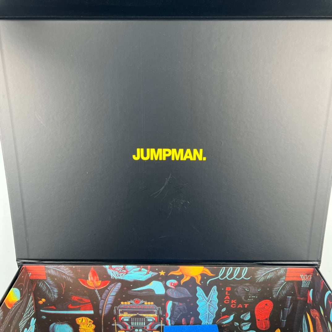 GX Batch-Air Jordan 4 “Manila”