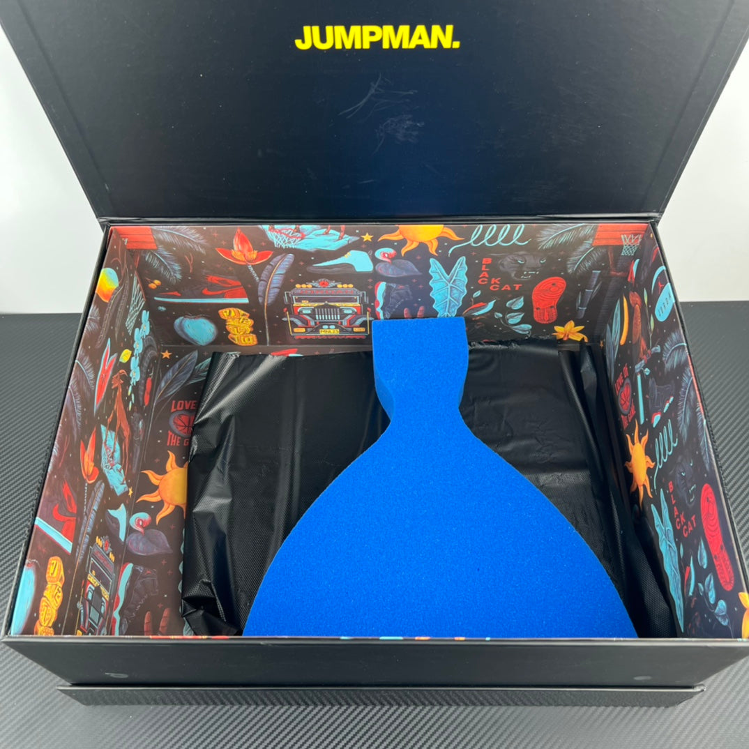 GX Batch-Air Jordan 4 “Manila”