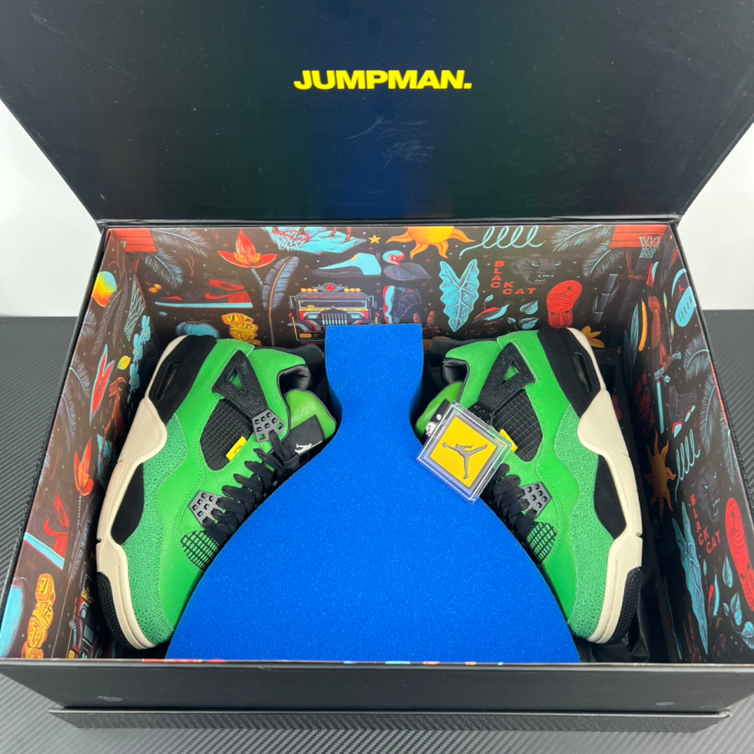 GX Batch-Air Jordan 4 “Manila”