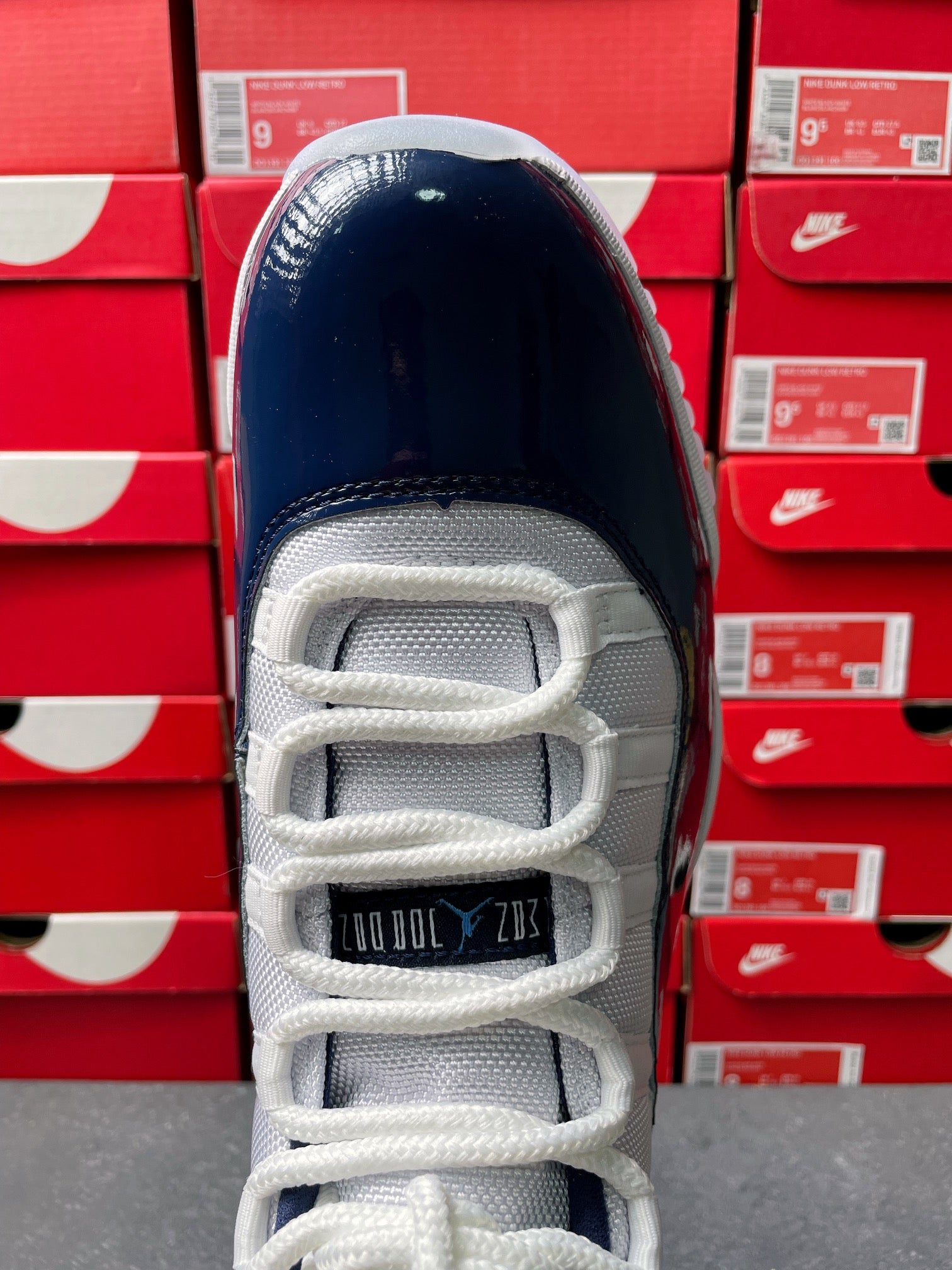 Y3 Batch - Air Jordan 11 “UNC Win like 82”