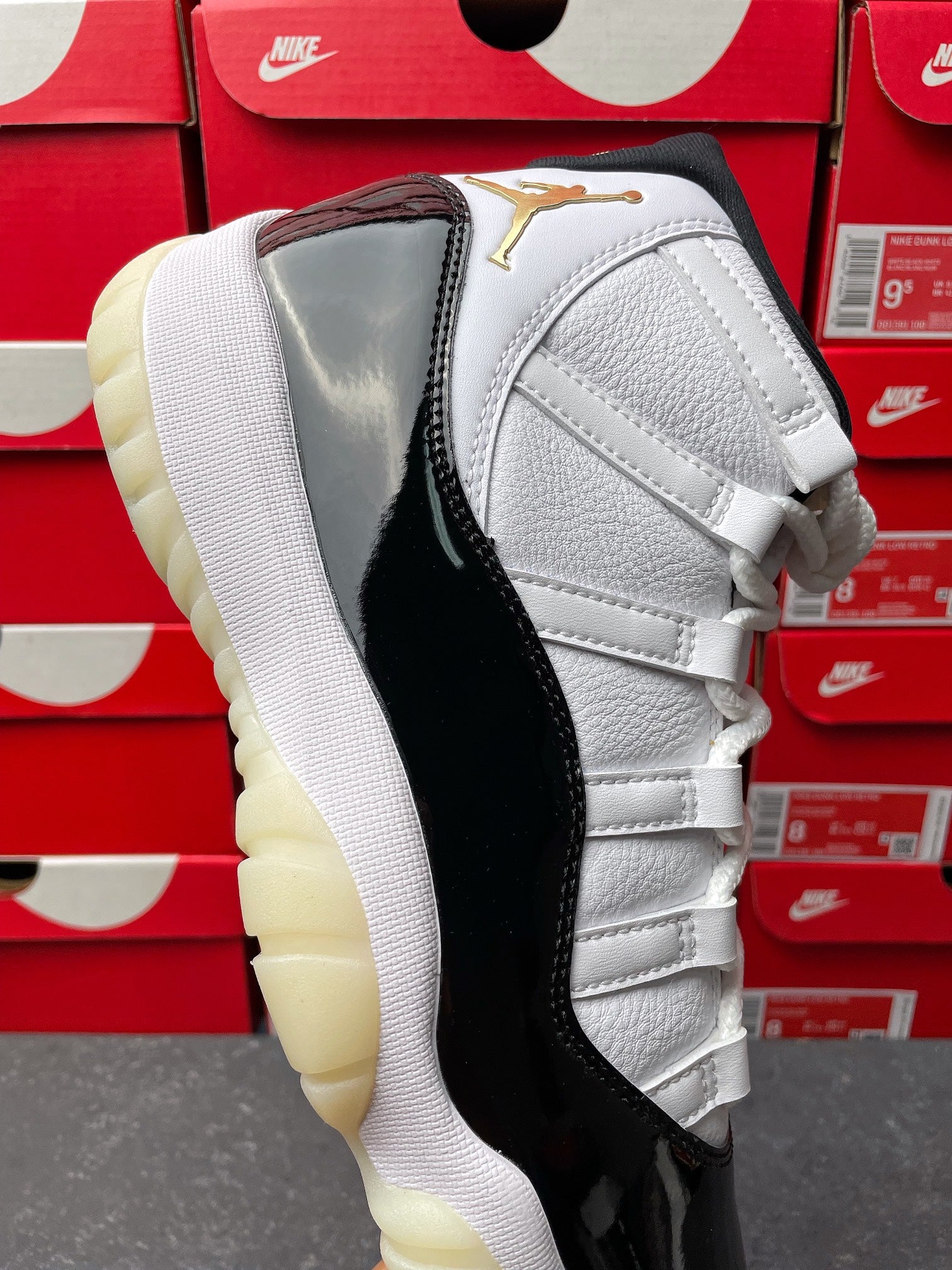 Y3 Batch - Air Jordan 11 “DMP”