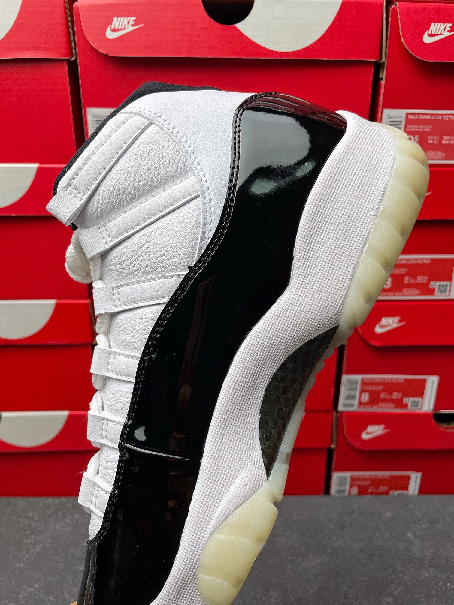 Y3 Batch - Air Jordan 11 “DMP”