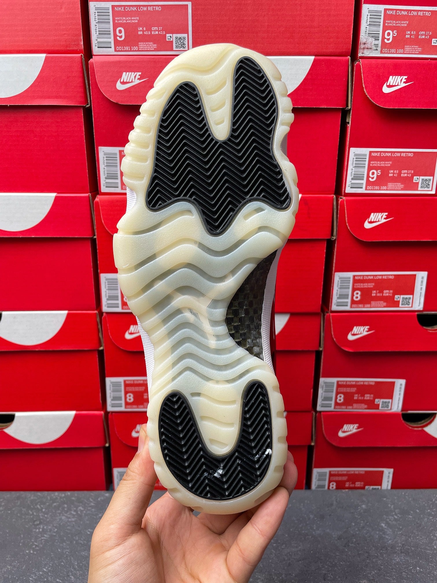 Y3 Batch - Air Jordan 11 “DMP”