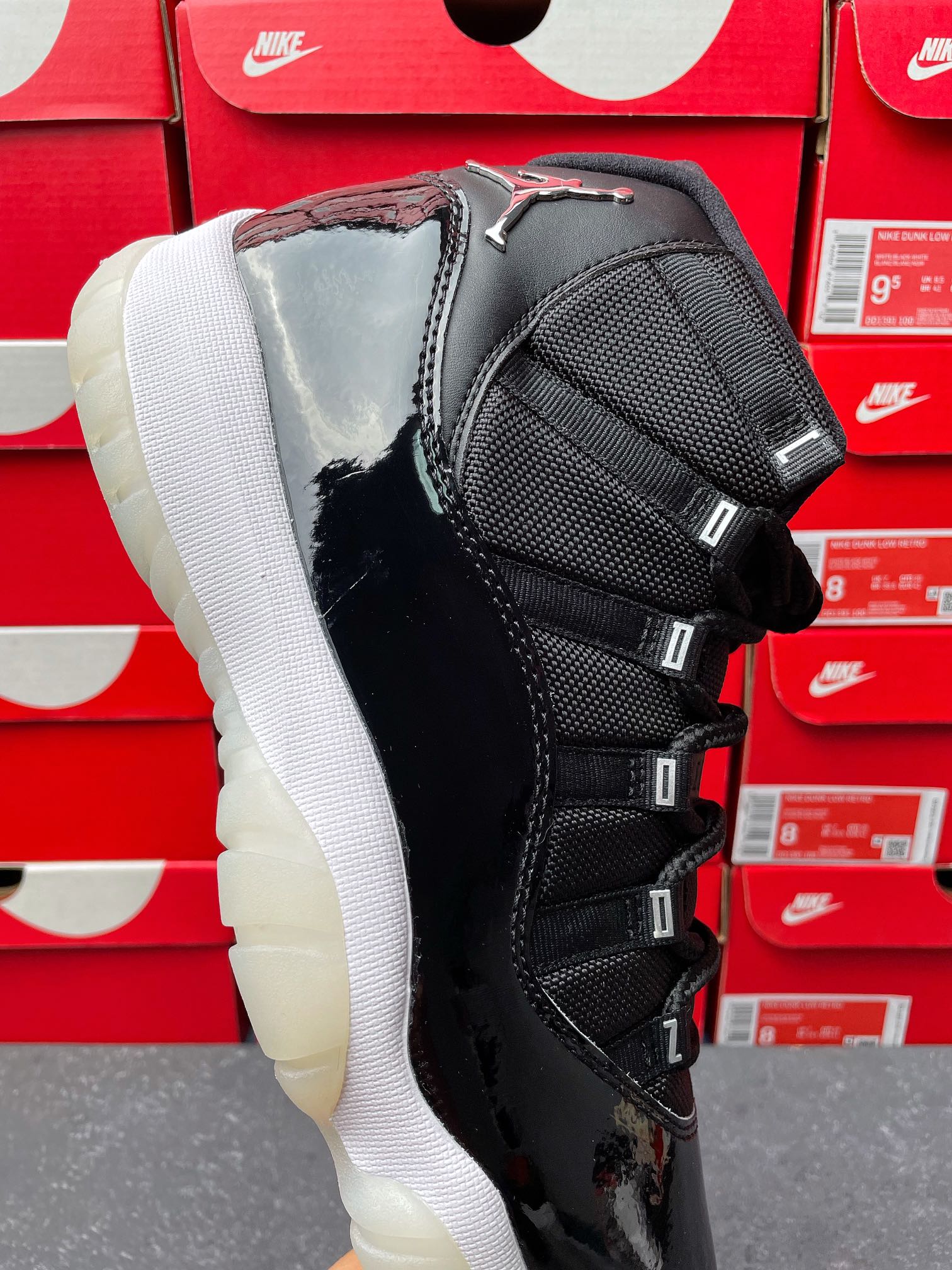 Y3 Batch - Air Jordan 11 “Jubilee”