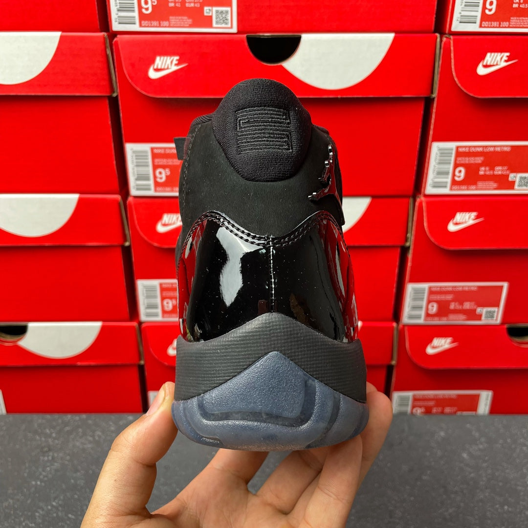 Y3 Batch - Air Jordan 11 “Cap and gown”