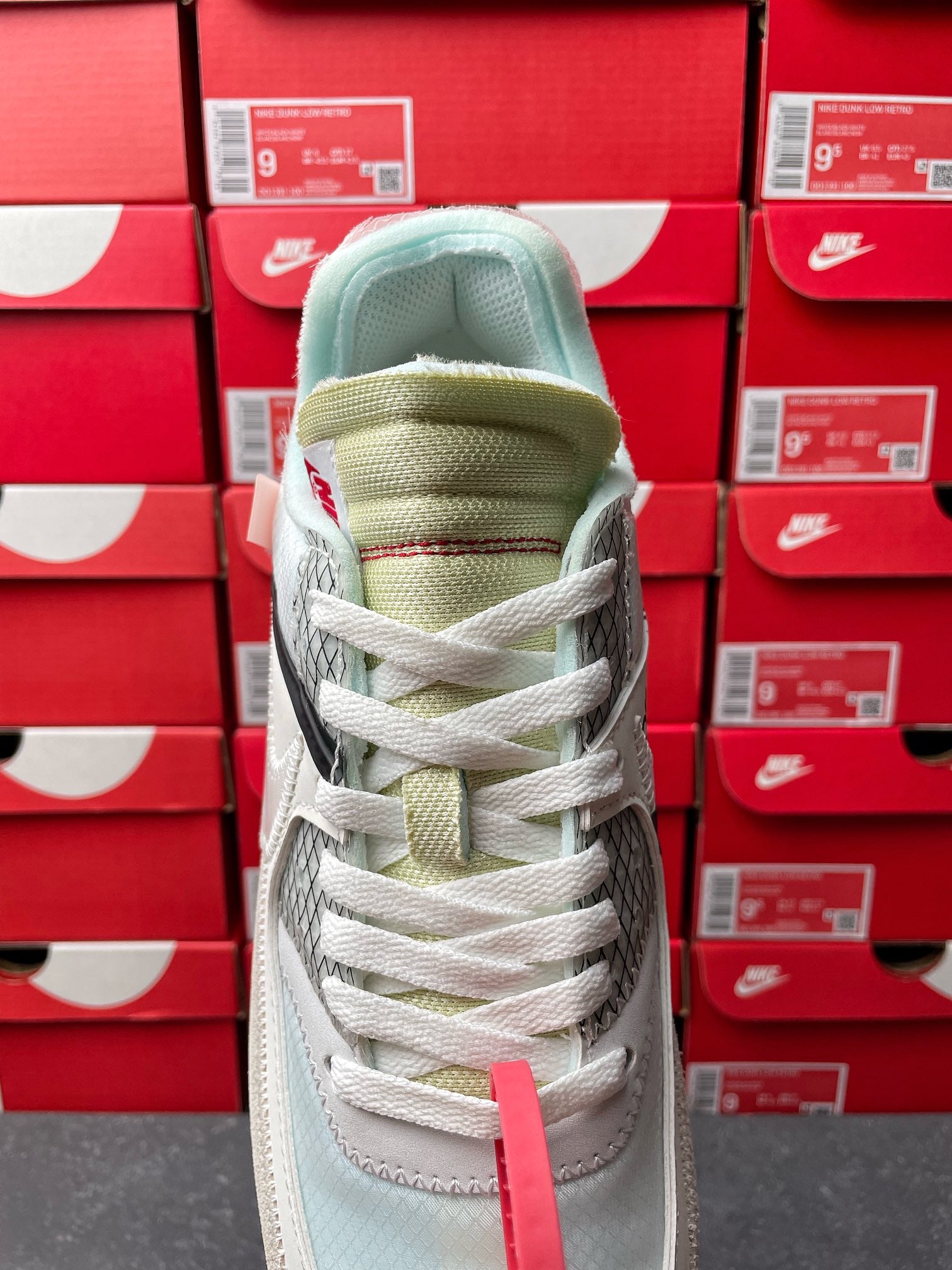 OWF Batch-Off White × Air Max 90 “The Ten”