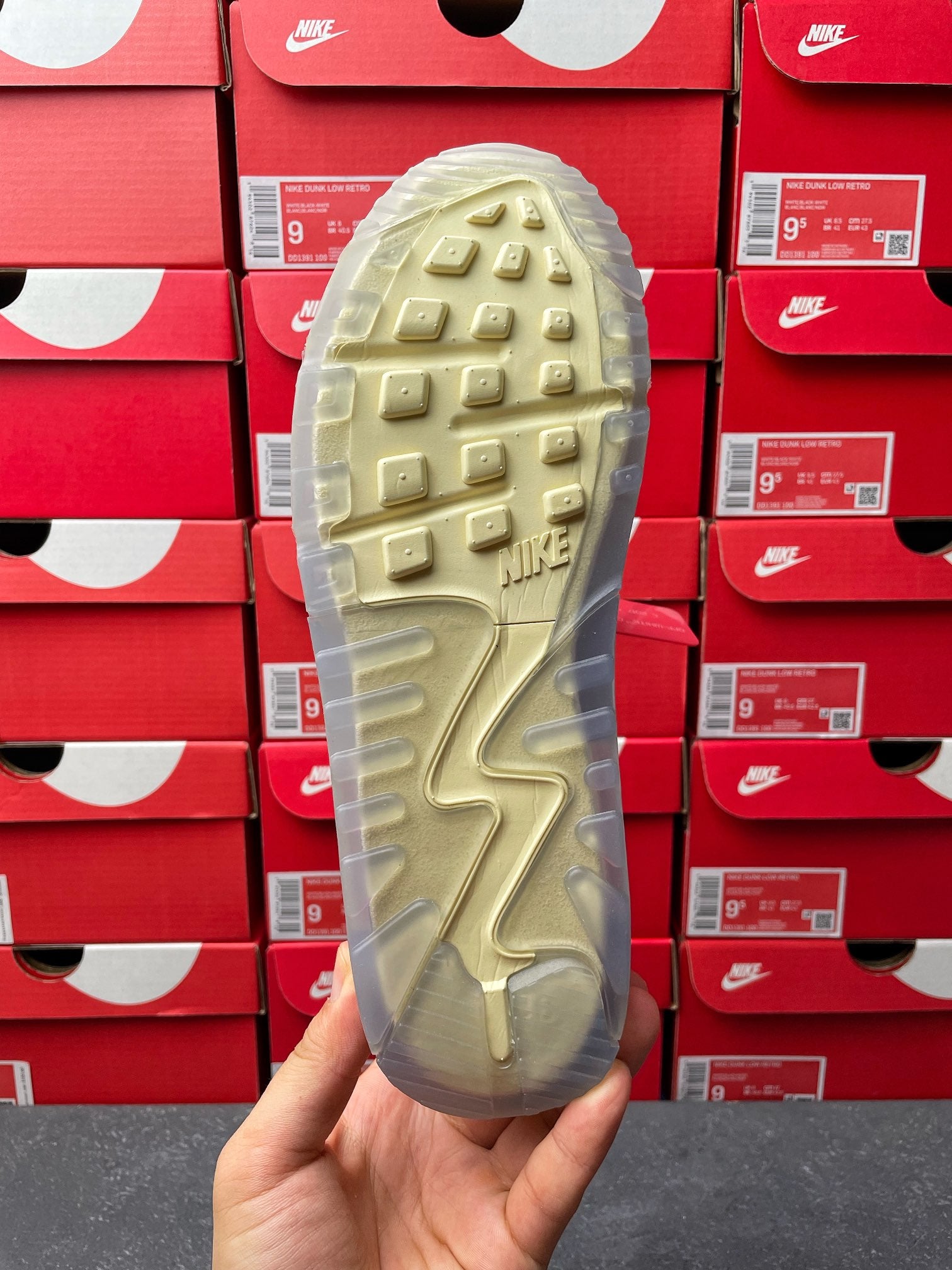 OWF Batch-Off White × Air Max 90 “The Ten”