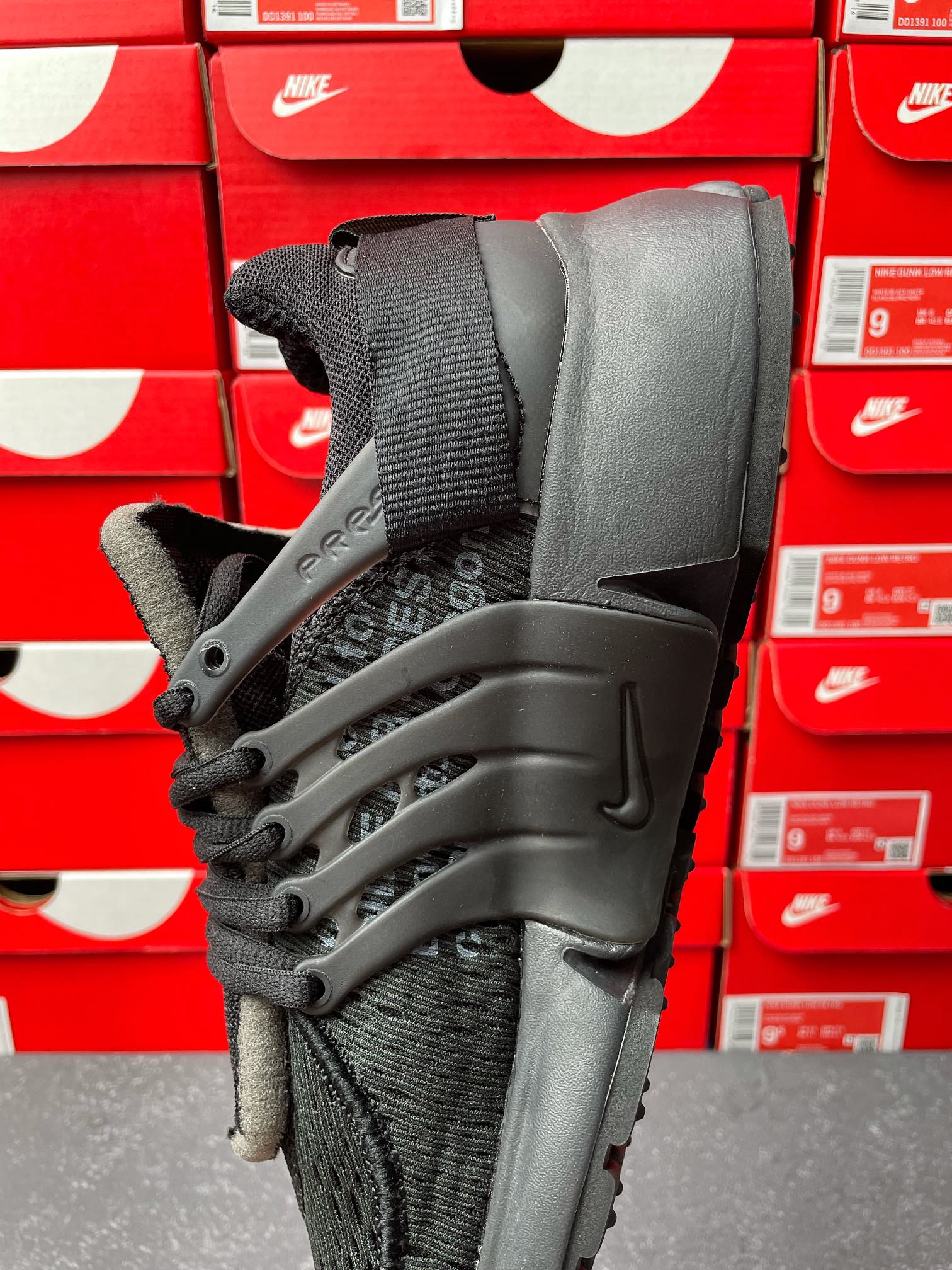 OWF Batch-Off White × Nike Air Presto 2.0 “The Ten”