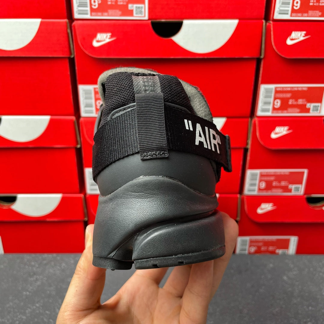 OWF Batch-Off White × Nike Air Presto 2.0 “The Ten”