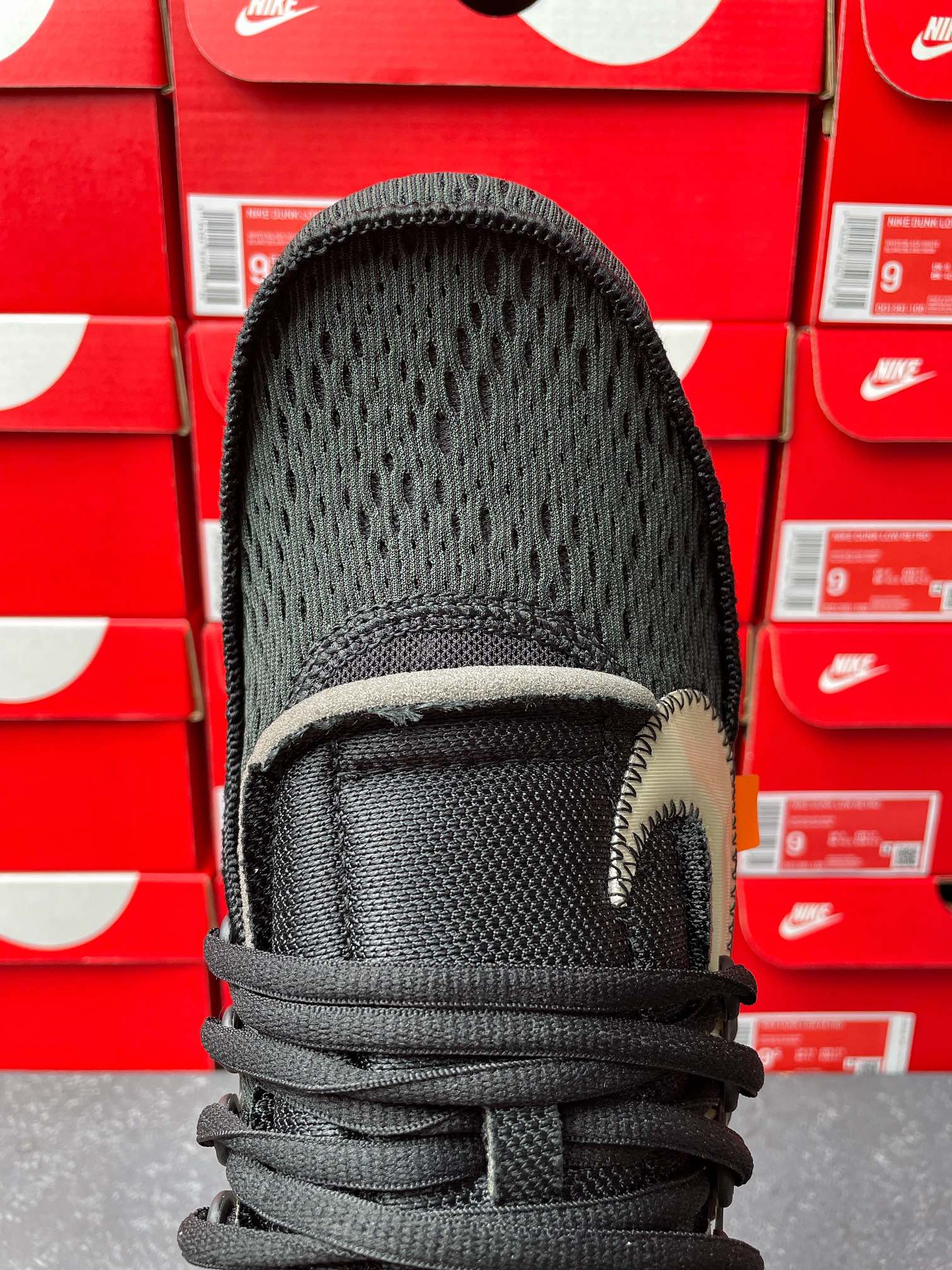 OWF Batch-Off White × Nike Air Presto 2.0 “The Ten”