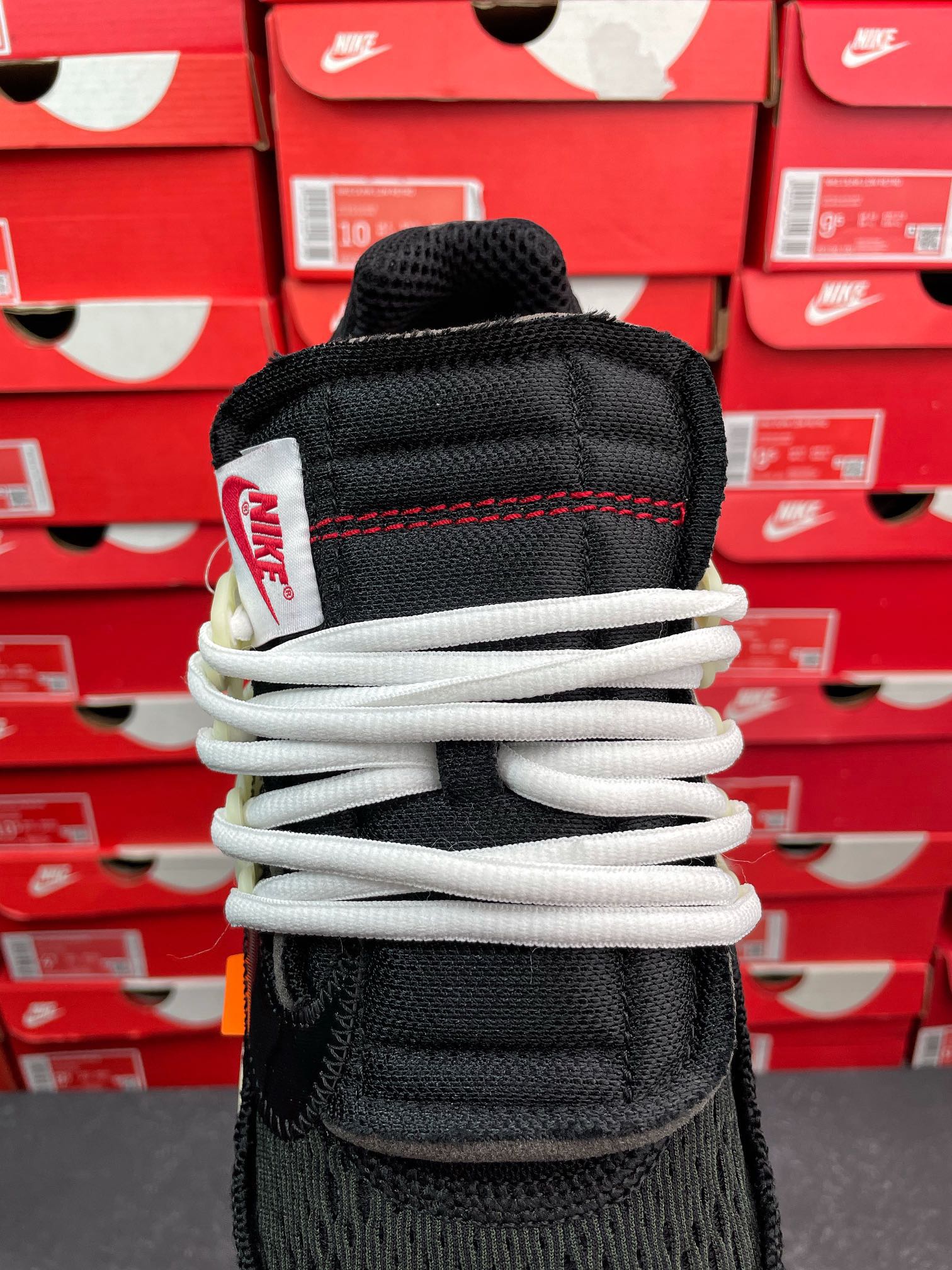 OWF Batch-Off White × Nike Air Presto “The Ten”