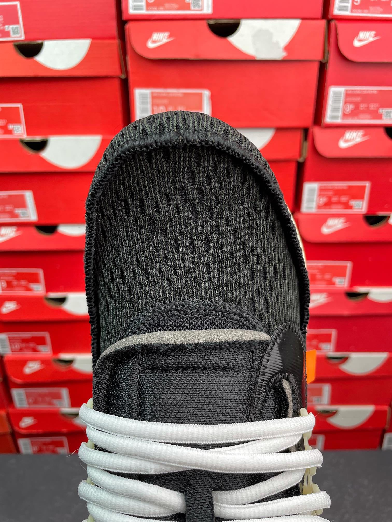 OWF Batch-Off White × Nike Air Presto “The Ten”