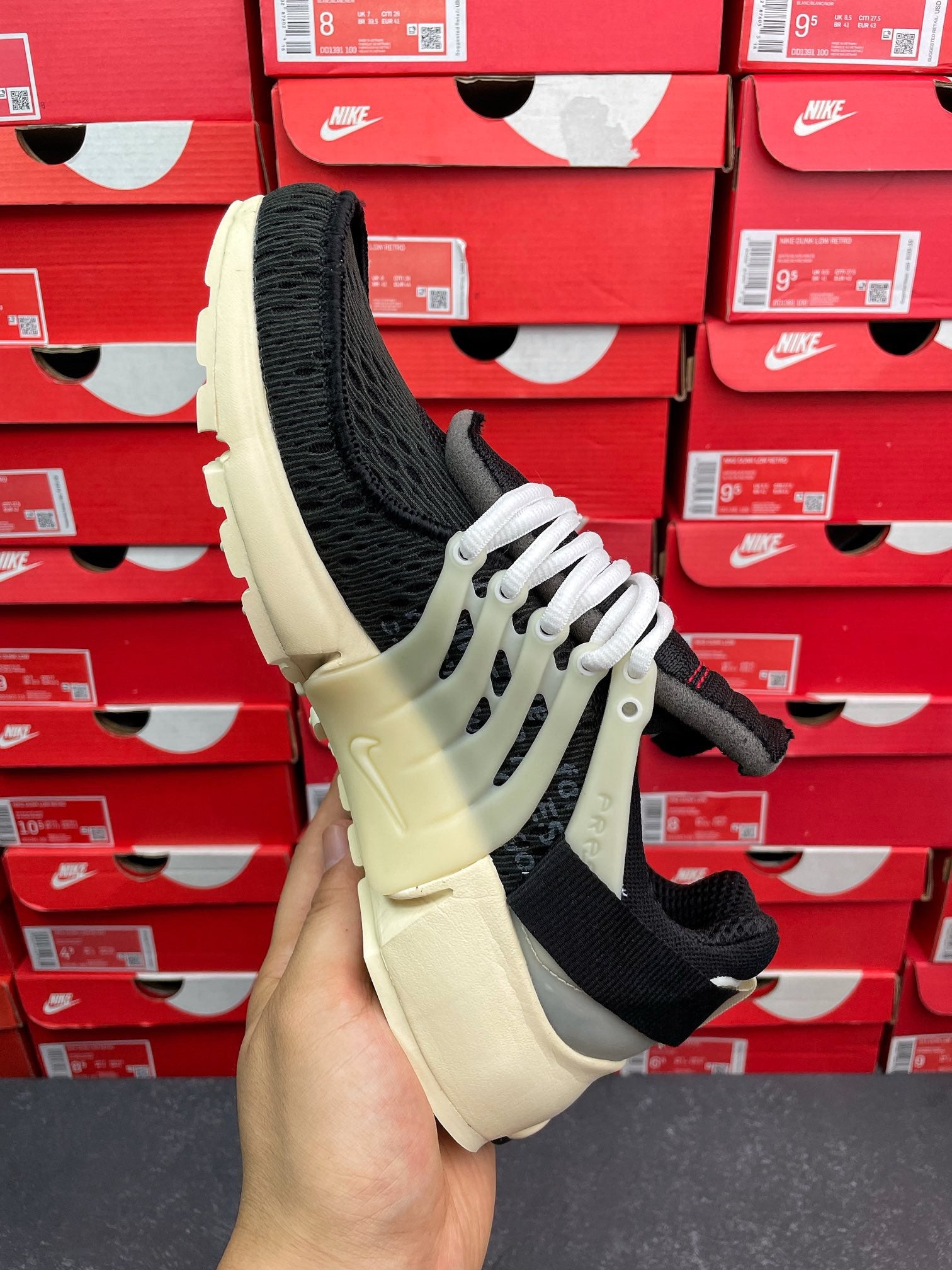 OWF Batch-Off White × Nike Air Presto “The Ten”