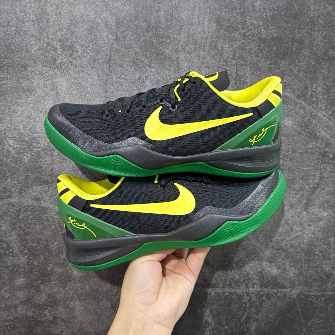 GX Batch — Kobe 8“OREGON DUCKS” coming！