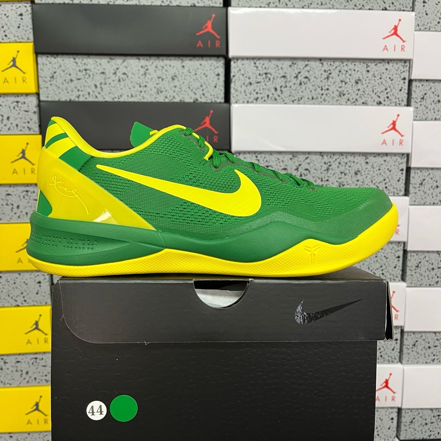 GX Batch — Kobe 8“OREGON DUCKS” coming！