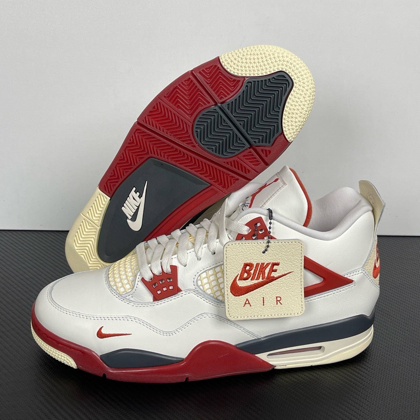 GX Batch - Air Jordan 4 × Nigel Sylvester "Brick After Brick" Coming！