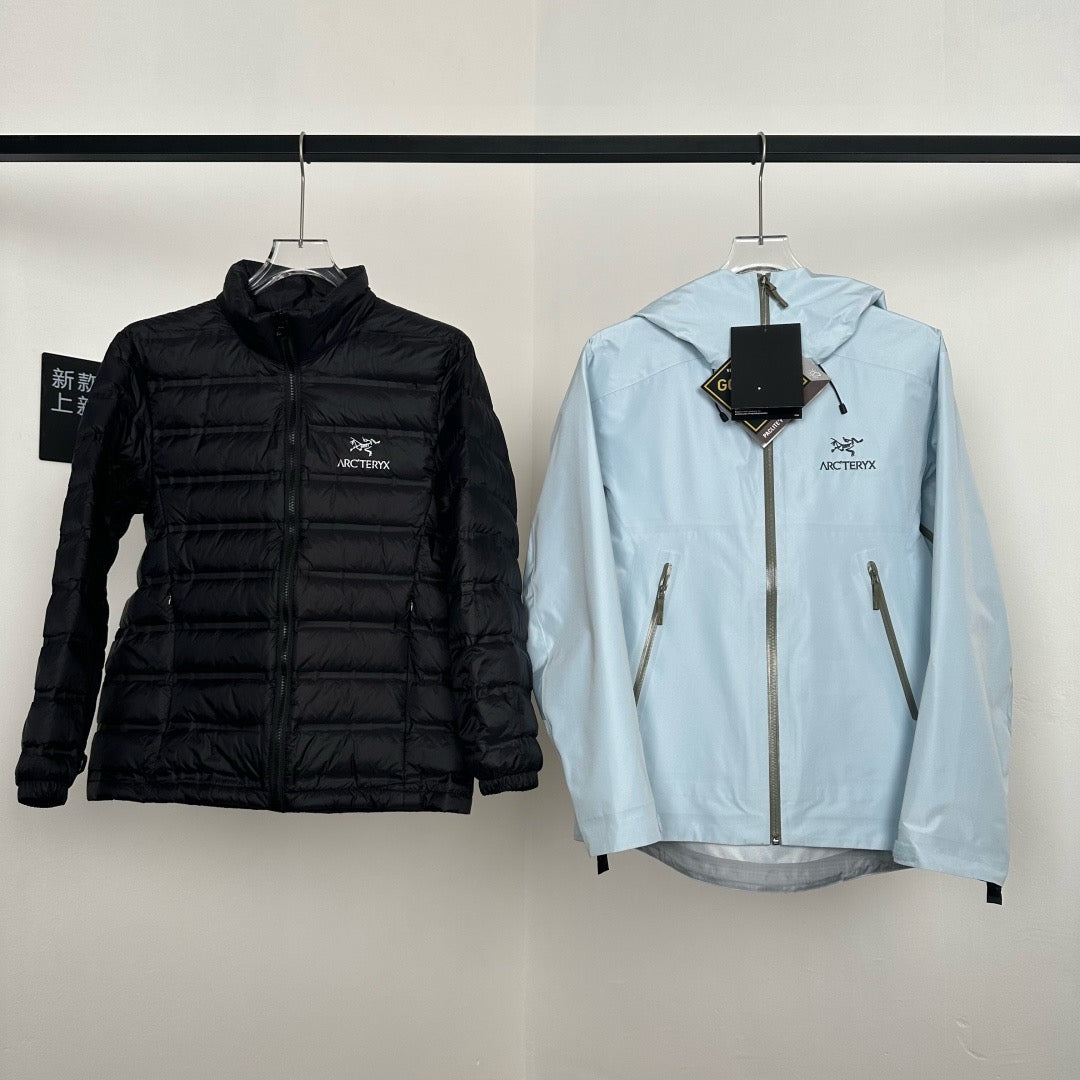 Arc’teryx 3-in-1 GORE-TEX Jacket Comeing！