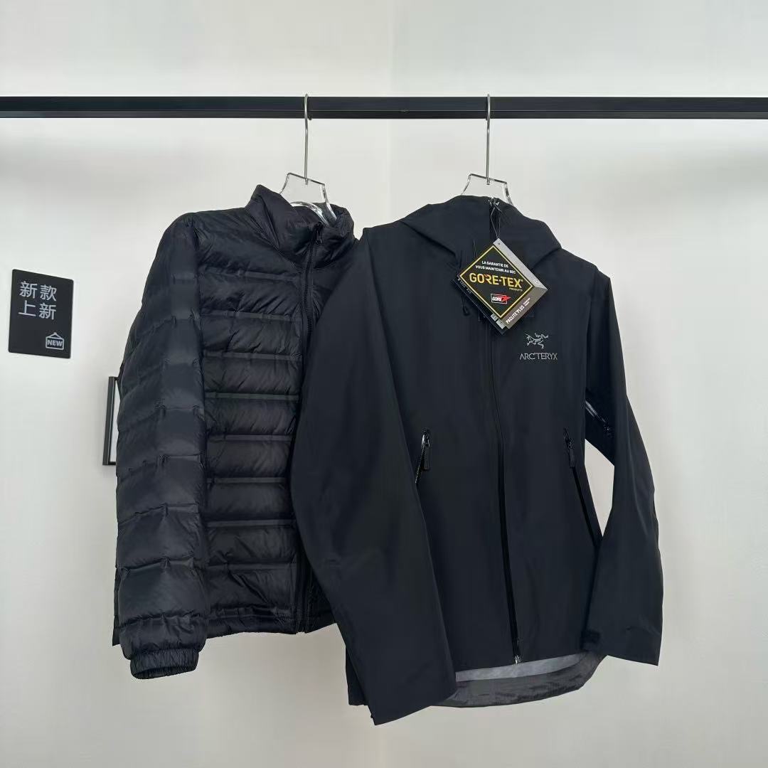 Arc'teryx 3-in-1 Jacket