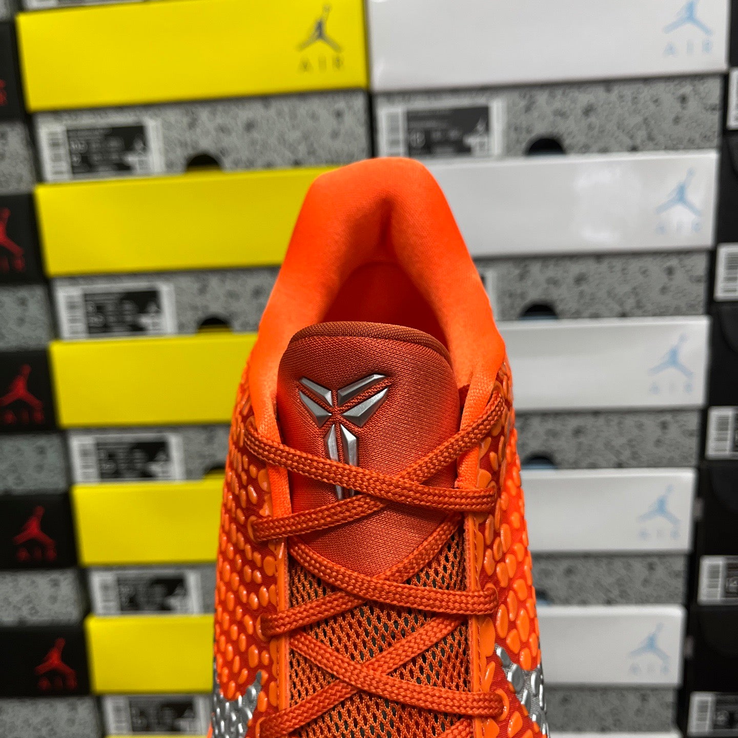 GX Batch-Nike Zoom Kobe 6 Protro “Total Orange”