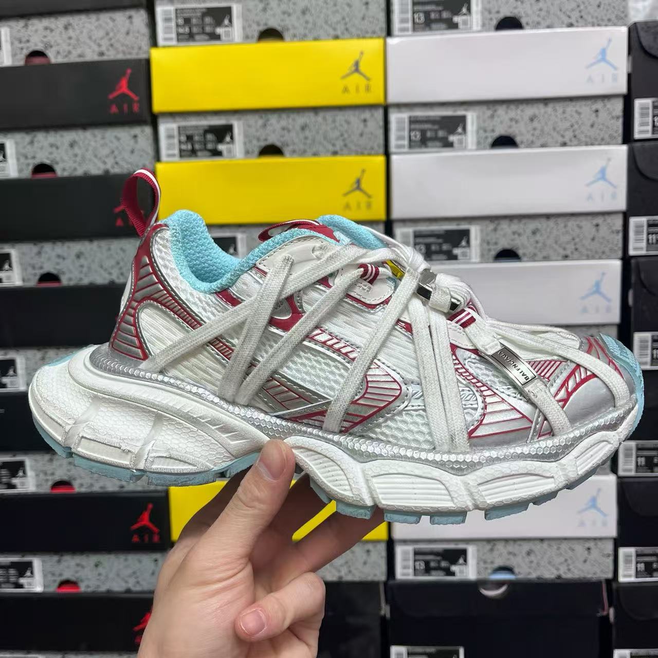 XA Batch-Balenciaga 3XL