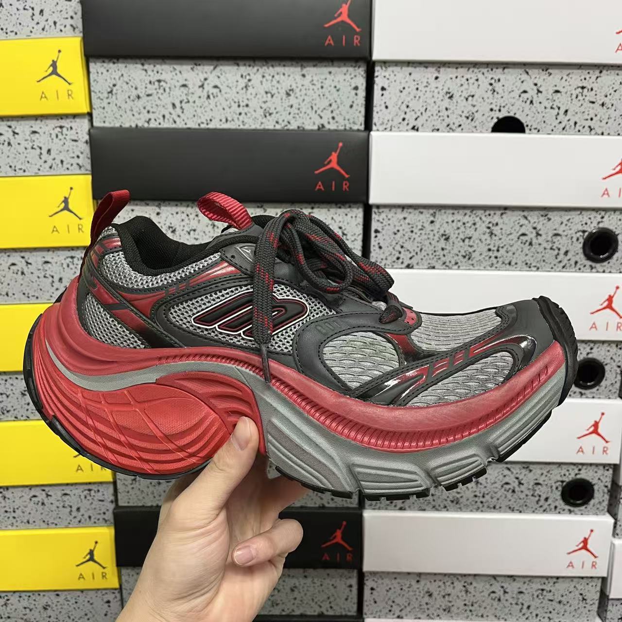 XA Batch-Balenciaga 6XL