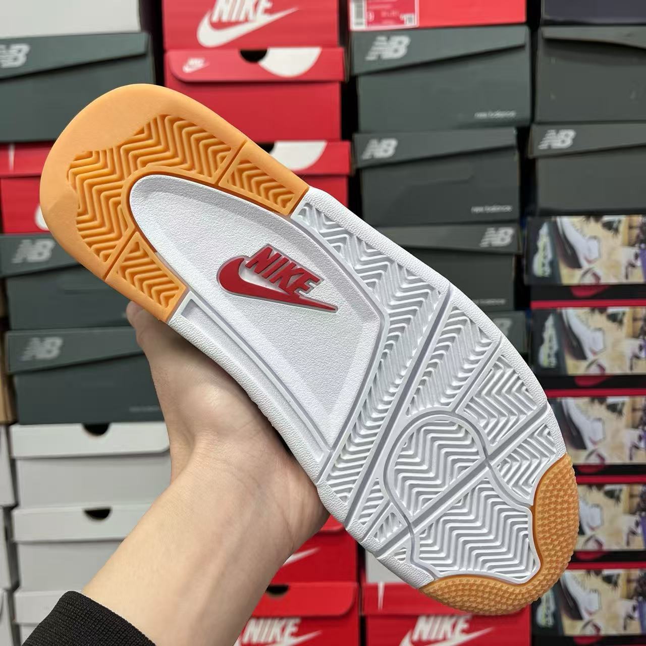 GX Batch-Nike SB × Air Jordan 4 “Navy”