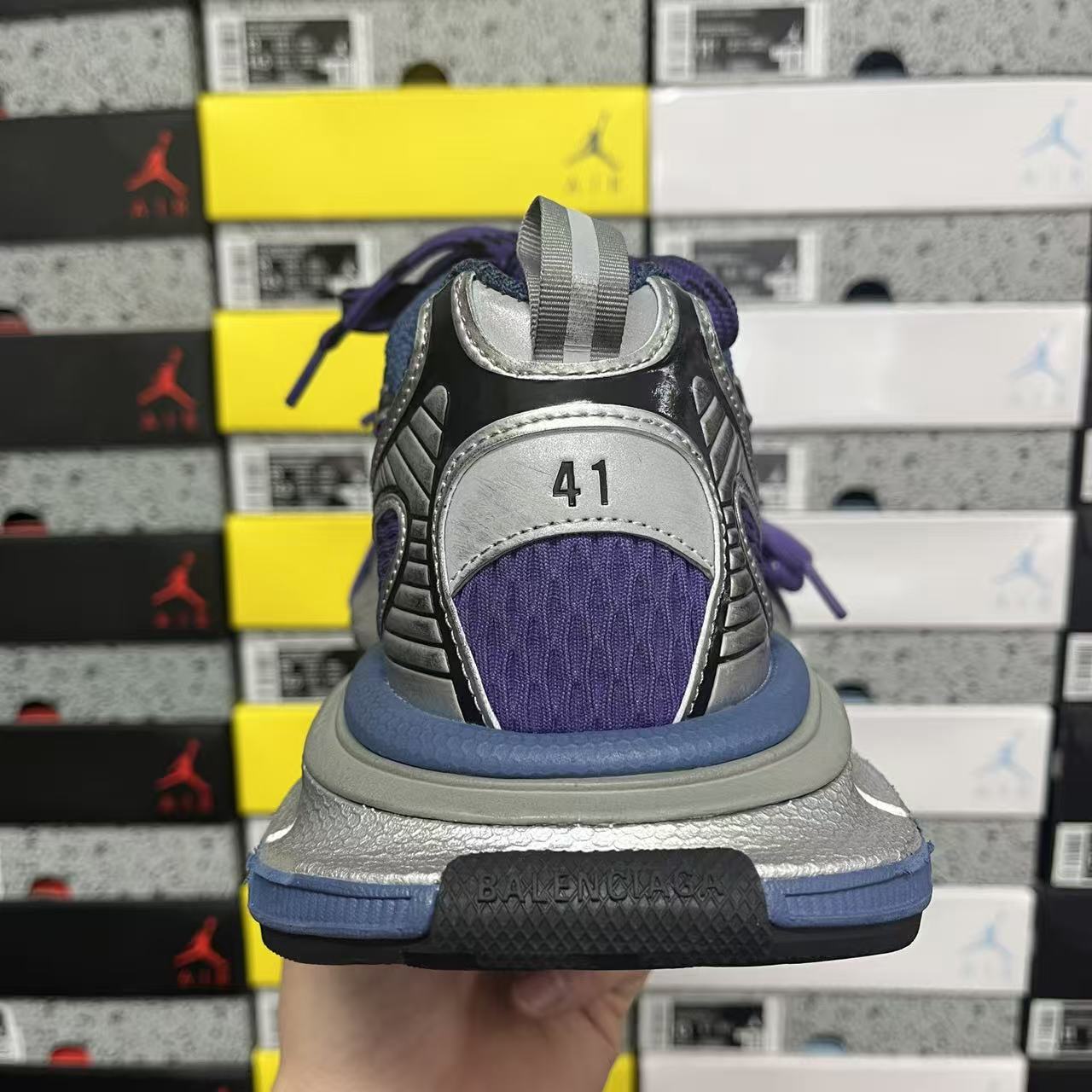 XA Batch-Balenciaga 3XL