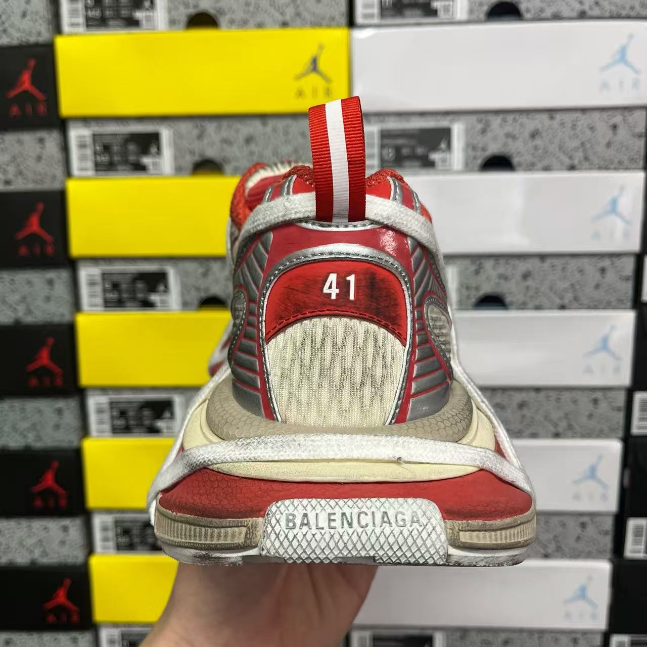 XA Batch-Balenciaga 3XL