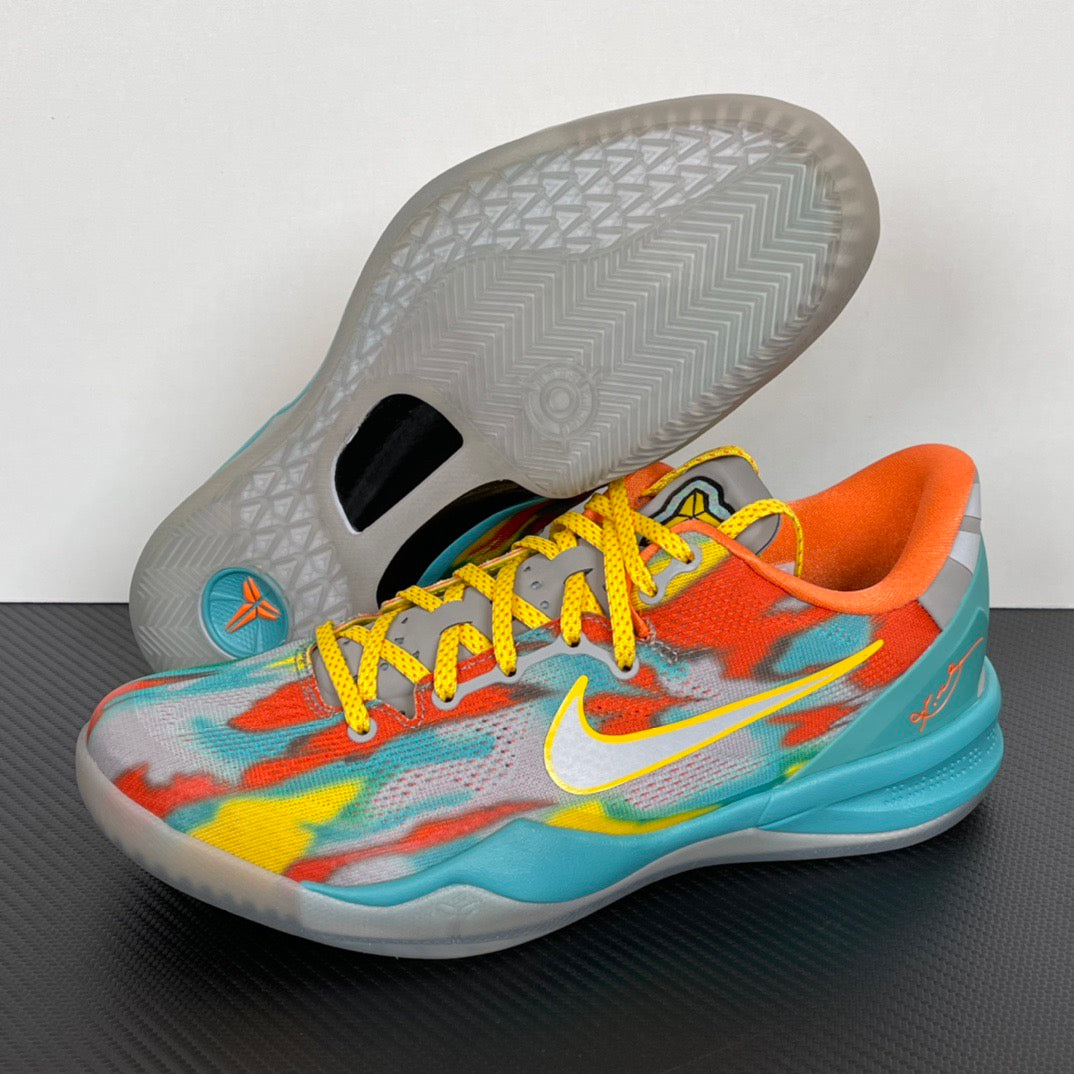 GX Batch-Kobe 8 Protro “Venice Beach”