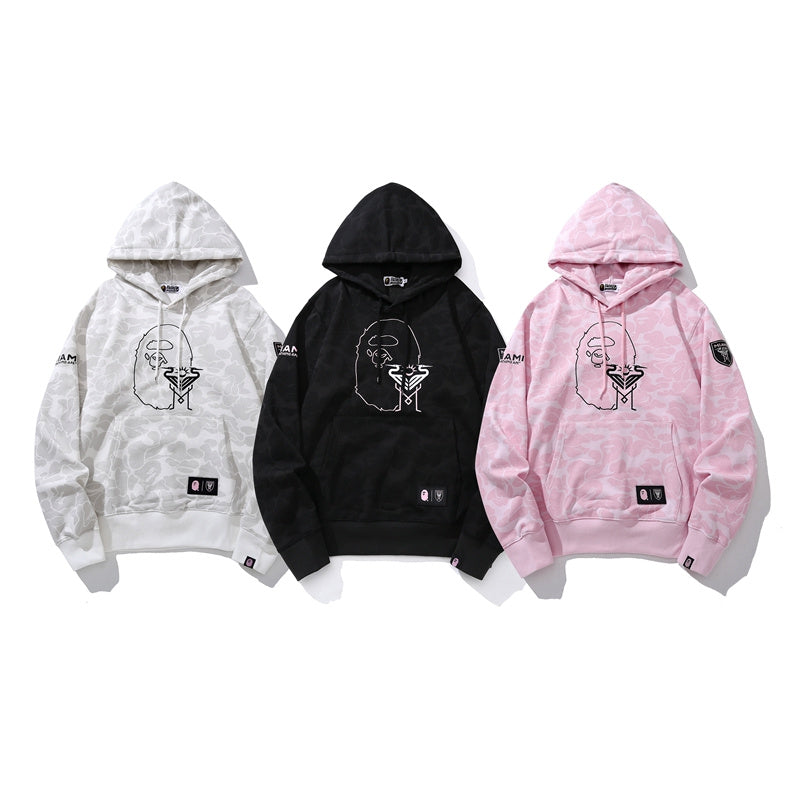 Bape hoodie NO.1