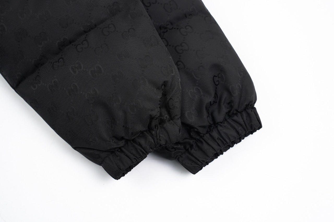 Gucci Altitude Down jacket Retail（ZP）VS Batch（大货）